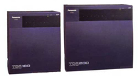 KX-TDA100 KX-TDA200