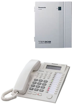 Panasonic KX-TEB308